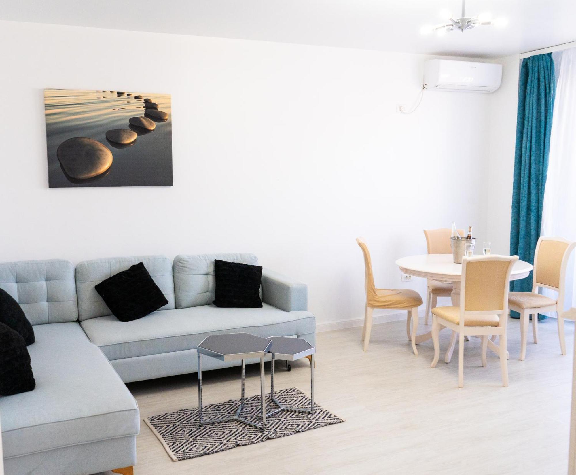 Apartment Alexis Spacious Classic Mamaia